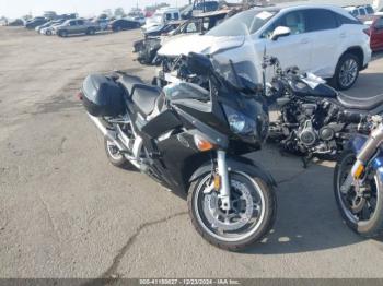  Salvage Yamaha Fjr1300