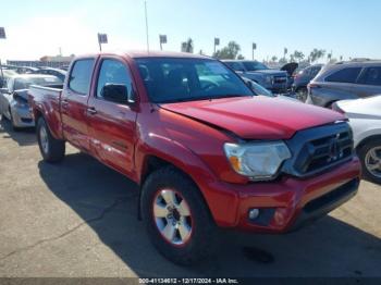  Salvage Toyota Tacoma