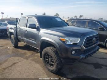  Salvage Toyota Tacoma