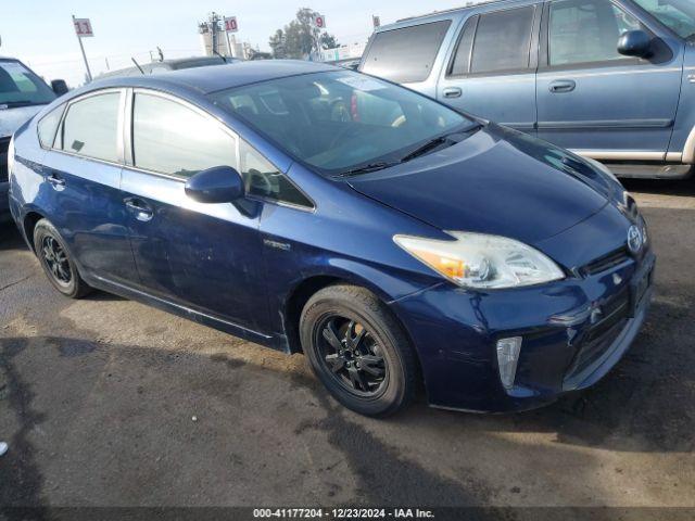  Salvage Toyota Prius