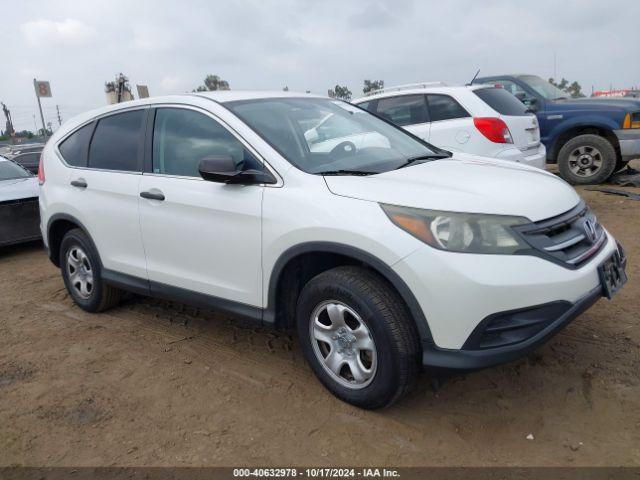  Salvage Honda CR-V