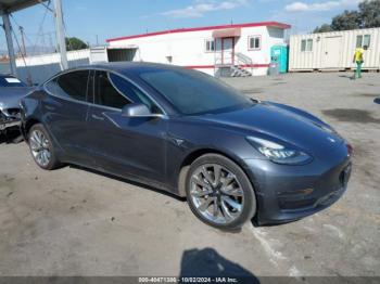  Salvage Tesla Model 3