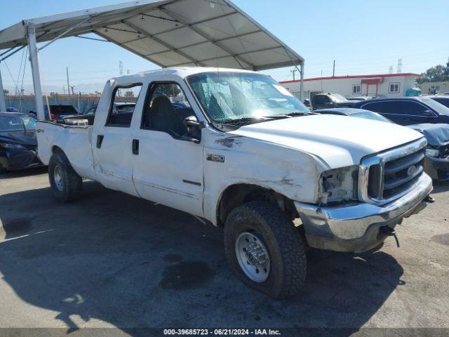  Salvage Ford F-250