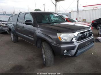  Salvage Toyota Tacoma