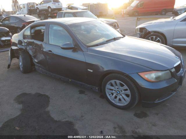  Salvage BMW 3 Series