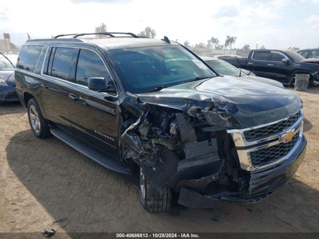  Salvage Chevrolet Suburban