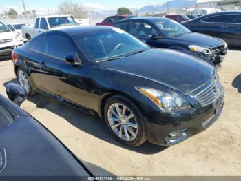  Salvage INFINITI Q60