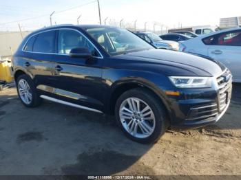  Salvage Audi Q5