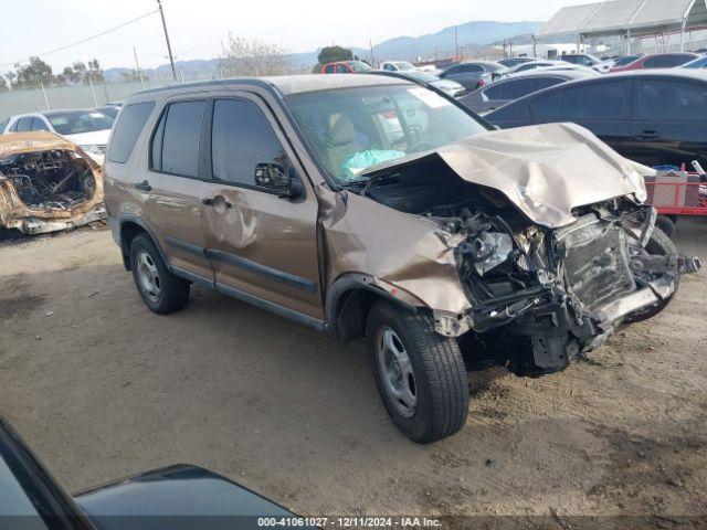  Salvage Honda CR-V