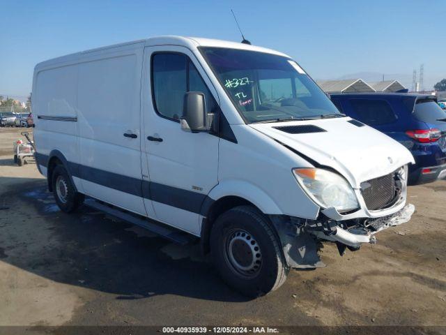  Salvage Mercedes-Benz Sprinter 2500