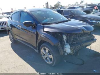  Salvage Honda HR-V