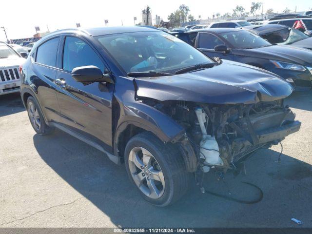  Salvage Honda HR-V