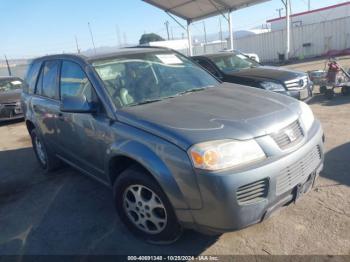  Salvage Saturn Vue