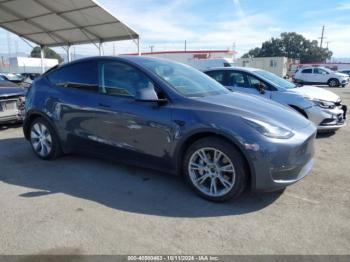  Salvage Tesla Model Y