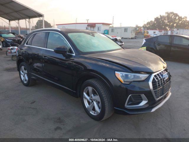  Salvage Audi Q3