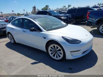  Salvage Tesla Model 3