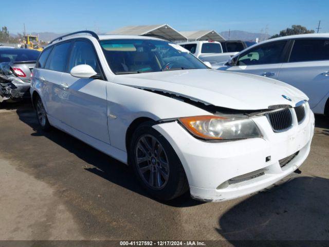  Salvage BMW 3 Series