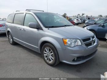  Salvage Dodge Grand Caravan