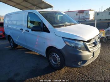  Salvage Mercedes-Benz Metris