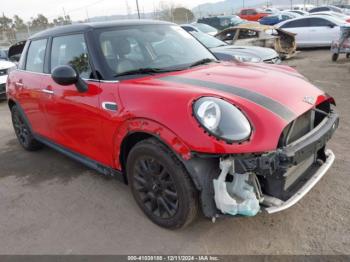  Salvage MINI Hardtop