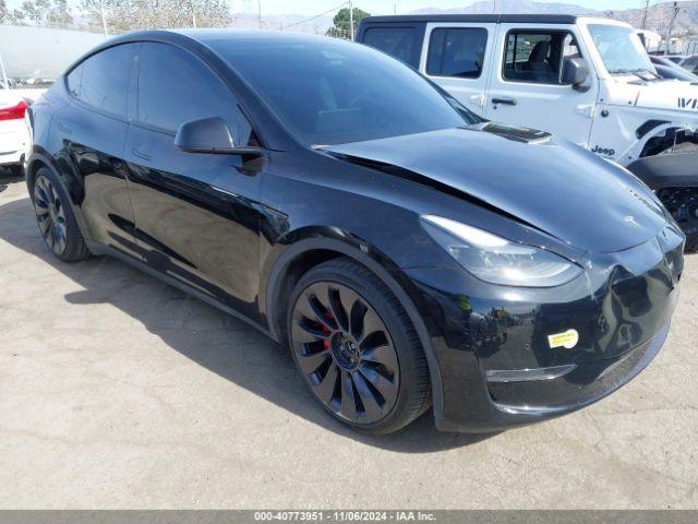  Salvage Tesla Model Y