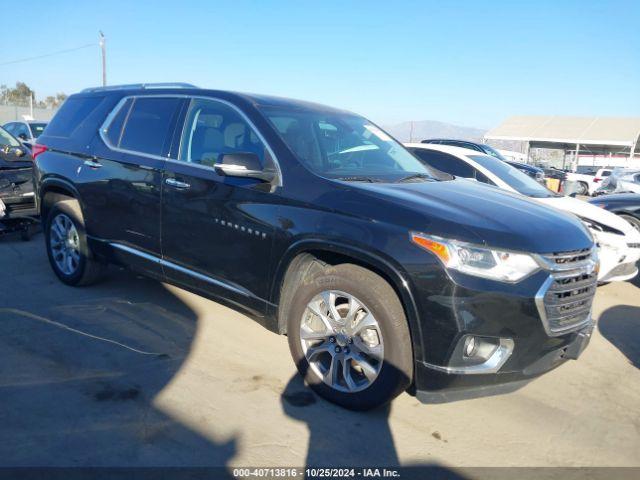  Salvage Chevrolet Traverse