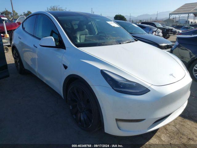  Salvage Tesla Model Y