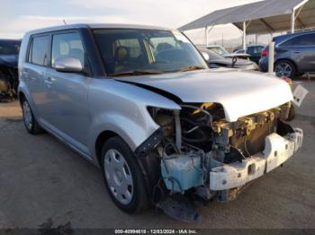  Salvage Scion xB