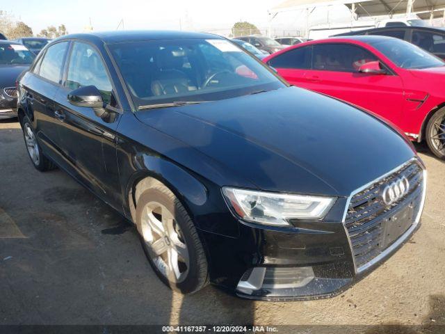  Salvage Audi A3