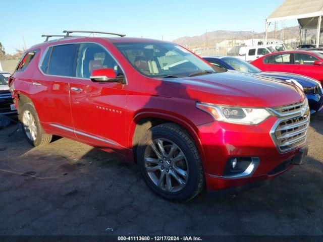  Salvage Chevrolet Traverse