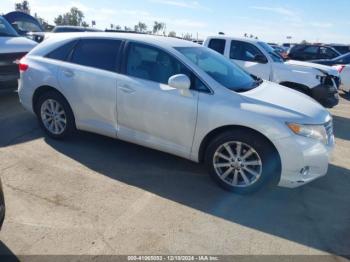  Salvage Toyota Venza