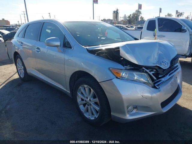  Salvage Toyota Venza