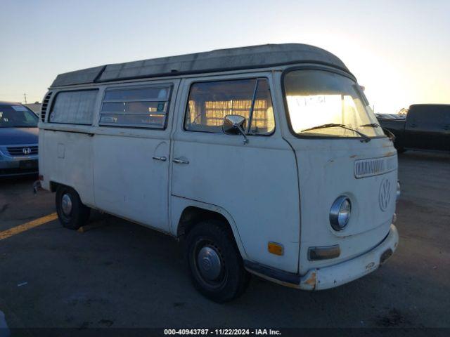  Salvage Vlkc Vw Van