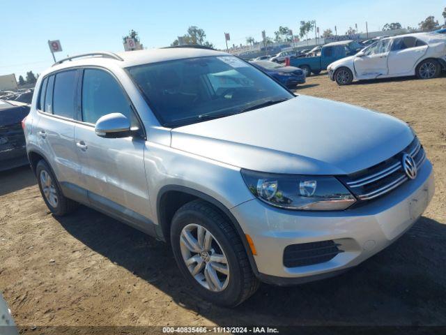  Salvage Volkswagen Tiguan