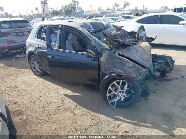  Salvage Volkswagen GTI