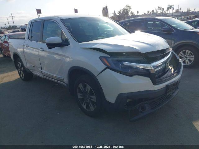  Salvage Honda Ridgeline