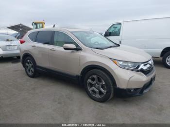  Salvage Honda CR-V