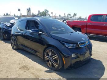  Salvage BMW i3