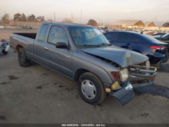  Salvage Toyota Tacoma