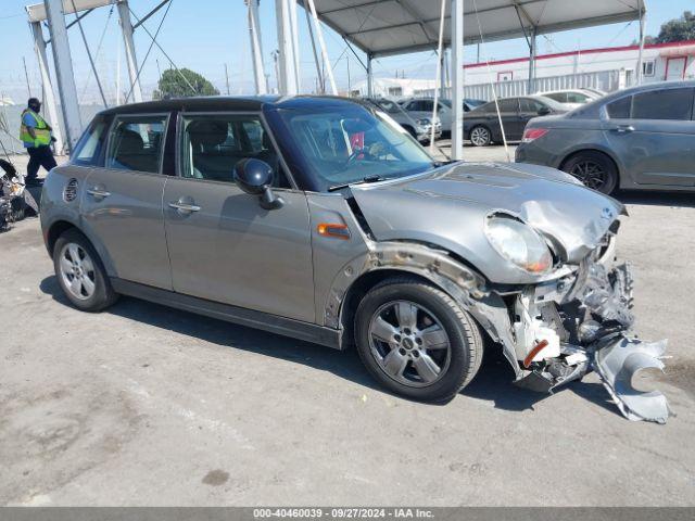  Salvage MINI Hardtop