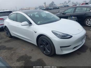  Salvage Tesla Model 3