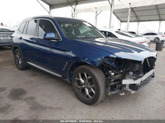  Salvage BMW X Series