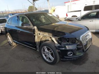  Salvage Audi Q5