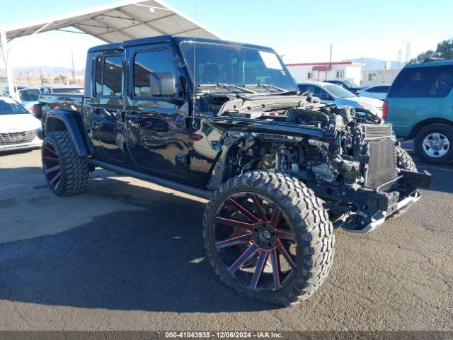  Salvage Jeep Gladiator