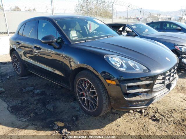  Salvage Porsche Macan