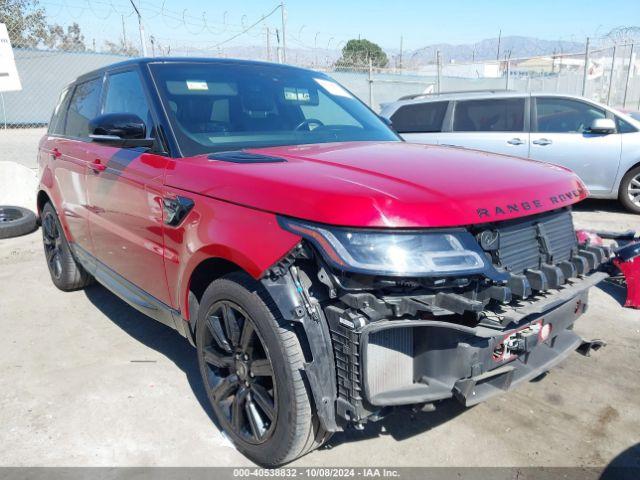  Salvage Land Rover Range Rover Sport