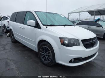  Salvage Dodge Grand Caravan