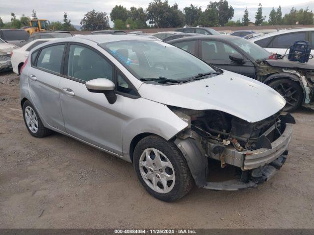  Salvage Ford Fiesta