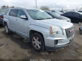  Salvage GMC Terrain