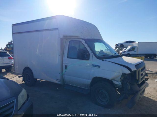  Salvage Ford E-350